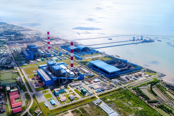 Cung cấp túi lọc bụi silo cho Tổng công ty phát điện 1