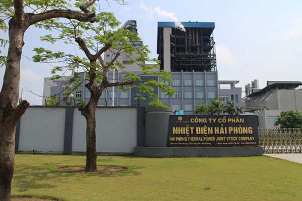 Cung cấp gioăng thép xoắn và vành chèn cơ khí cho bơm cấp nước lò hơi cho Nhiệt điện Hải Phòng