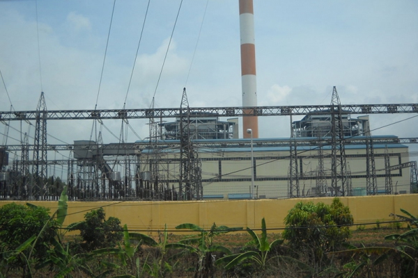 Cung cấp rơ le, công tắc và bộ hiển thị tốc độ cho dây chuyền 2 cho Nhiệt điện Phả Lại