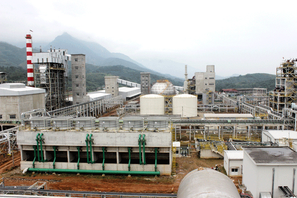 Kiểm tra, thí nghiệm, tìm nguyên nhân hư hỏng và sửa chữa, khắc phục sự cố máy phát điện cho Vinachem