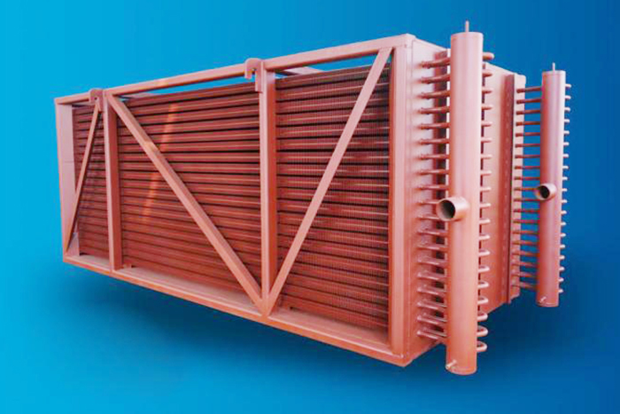 Bộ trao đổi nhiệt 02