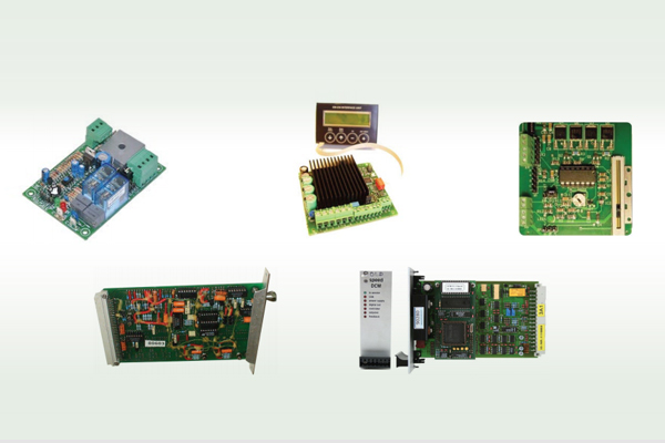 Các loại card điều khiển van Auma, Yangxiu