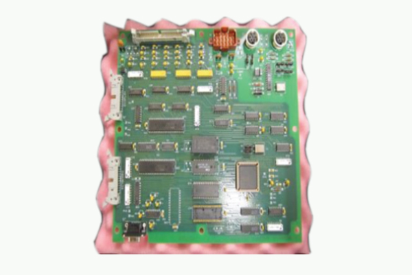 Card điều khiển máy cấp than