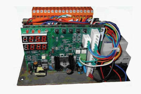 Card điều khiển van điện động