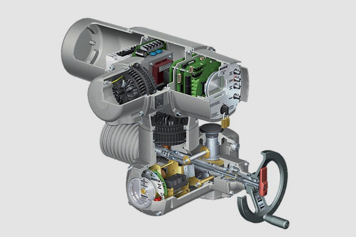 Bộ dẫn động (Actuator) 02