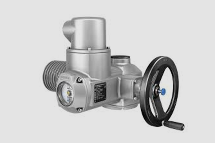 Bộ dẫn động (Actuator) 03