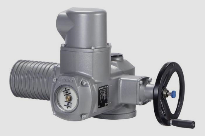 Bộ dẫn động (Actuator) 04