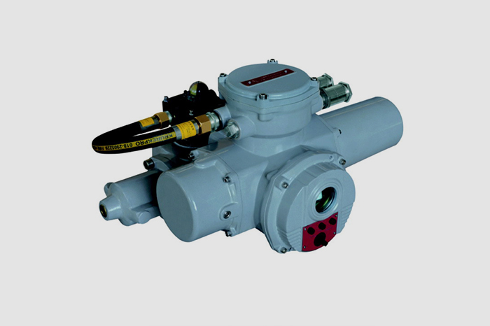 Bộ dẫn động (Actuator) 05