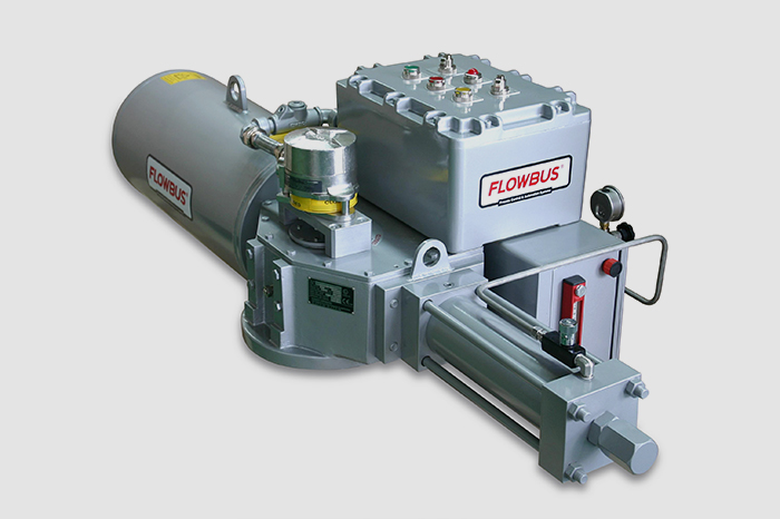 Bộ dẫn động (Actuator) 06