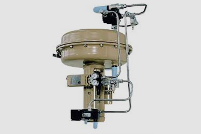 Bộ dẫn động (Actuator) 09