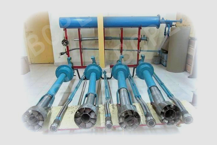 Các loại vòi đốt dầu và thiết bị đánh lửa 03