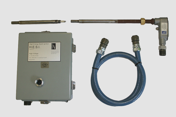 Các loại vòi đốt dầu và thiết bị đánh lửa 08