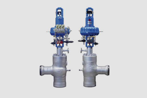 Van cao áp, van điều khiển, van tự động