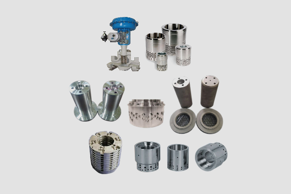 Van cao áp, van điều khiển, van tự động