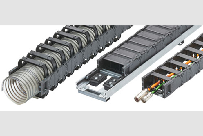 Hệ thống xích nhựa IGUS và các ứng dụng trong công nghiệp