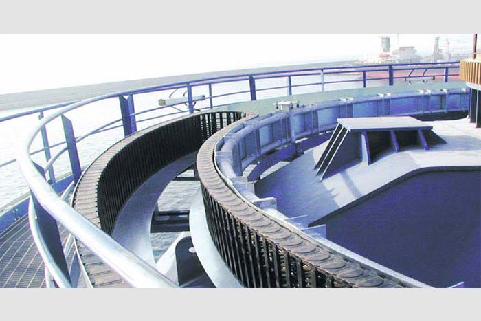 Hệ thống xích nhựa IGUS và các ứng dụng trong công nghiệp