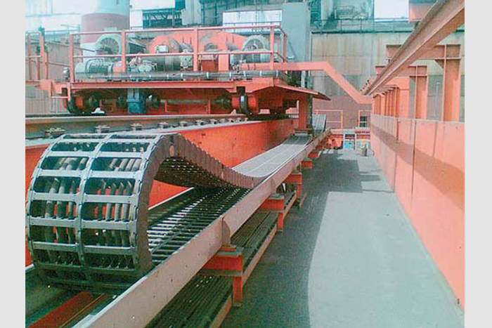 Hệ thống xích nhựa IGUS và các ứng dụng trong công nghiệp